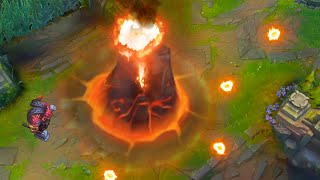 11 Crazy OP Abilities That Got REMOVED! - League of Legends