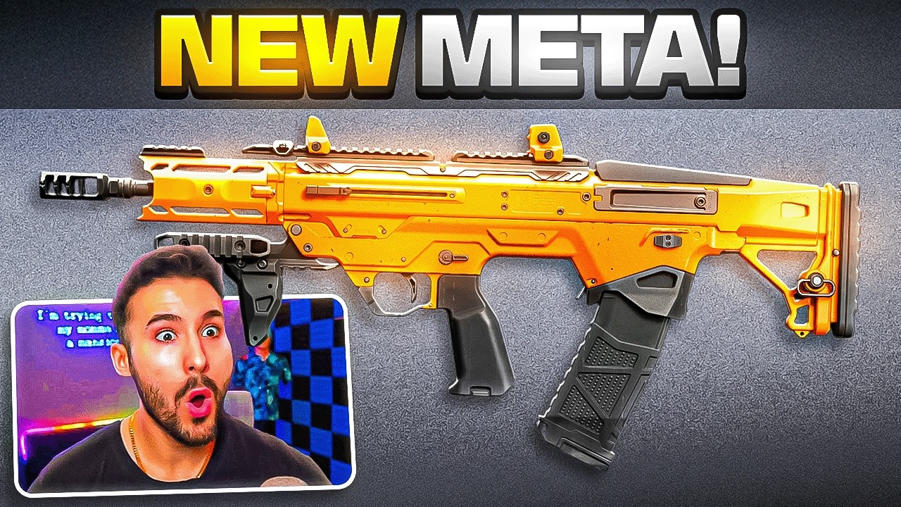 the NEW 2 SHOT MADDOX in REBIRTH ISLAND! (BUSTED)