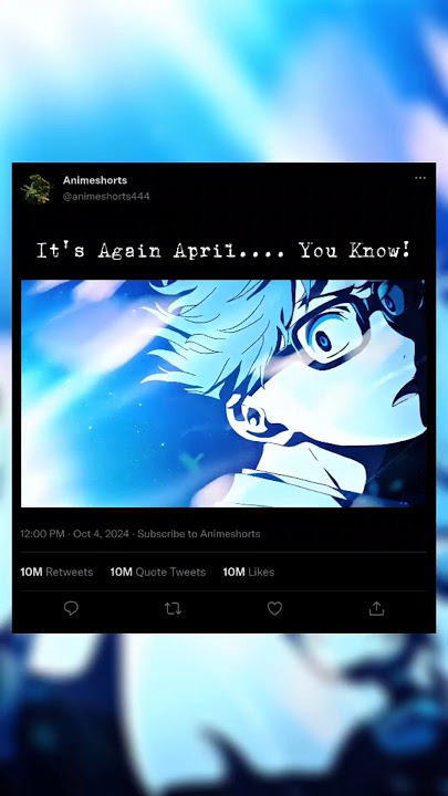 Try Not to Cry: Your Lie in April Piano Scenes 😭