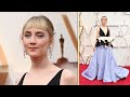 Saoirse Ronan Is Lovely in Lilac | Oscars 2020