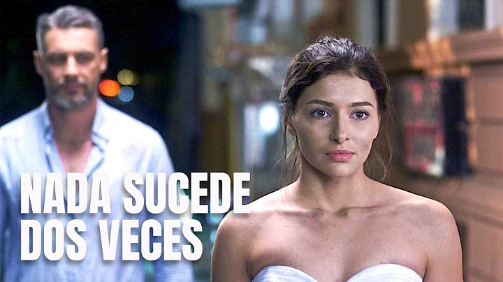 NADA SUCEDE DOS VECES (Parte 2) BASTA UNA SOLA MIRADA A ÉL Y ELLA PERDIÓ LA CABEZA POR AMOR