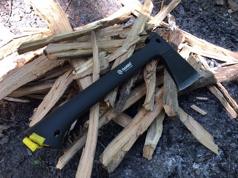 Ganzo Hatchet GSA01-YE