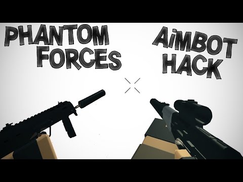 Phantom Forces Aimbot Hack 2017 Working Youtube - 