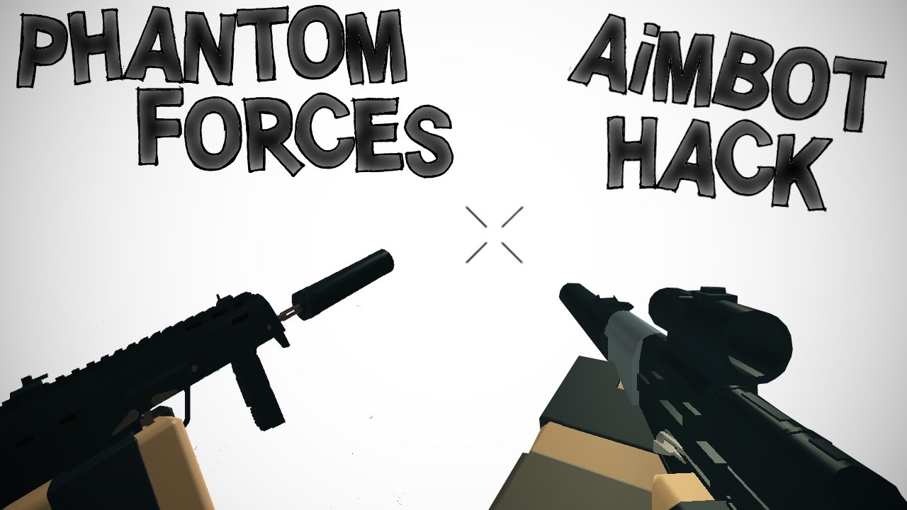 Phantom Forces Aimbot Hack 2017 Working - roblox phantom forces aimbot working