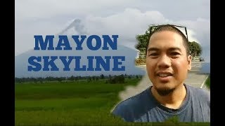 MAYON VOLCANO - SKYLINE | ALBAY BICOL | one of the Philippines Greatest Attraction