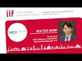 17. IIF - NEO Battery Materials LTD., Danny Huh, SVP of Strategy & Operations