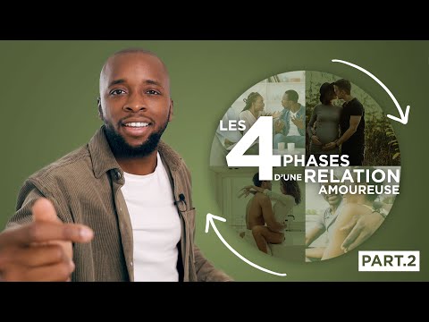 Vidéo: Chronologie de la relation: Les 15 phases d'une relation saine