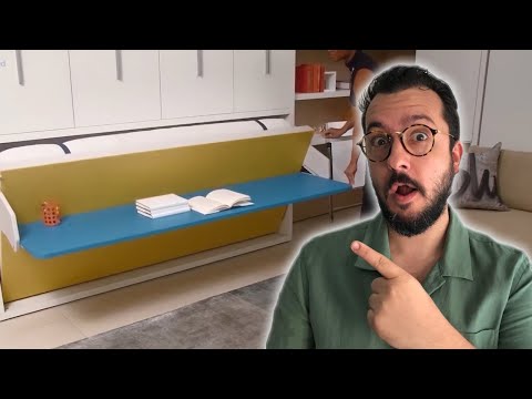 Vídeo: O Que Comprar Em Apartamentos Pequenos?