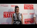Rachel Levin at "Assassination Nation" Los Angeles Premiere