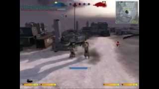 BF 2142 Walker Dance!