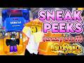 *NEW* SNEAK PEEKS For Season 12 in Volleyball Legends!