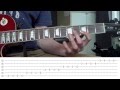 Guitar Warm Up Exercises -  Chromatic Scale