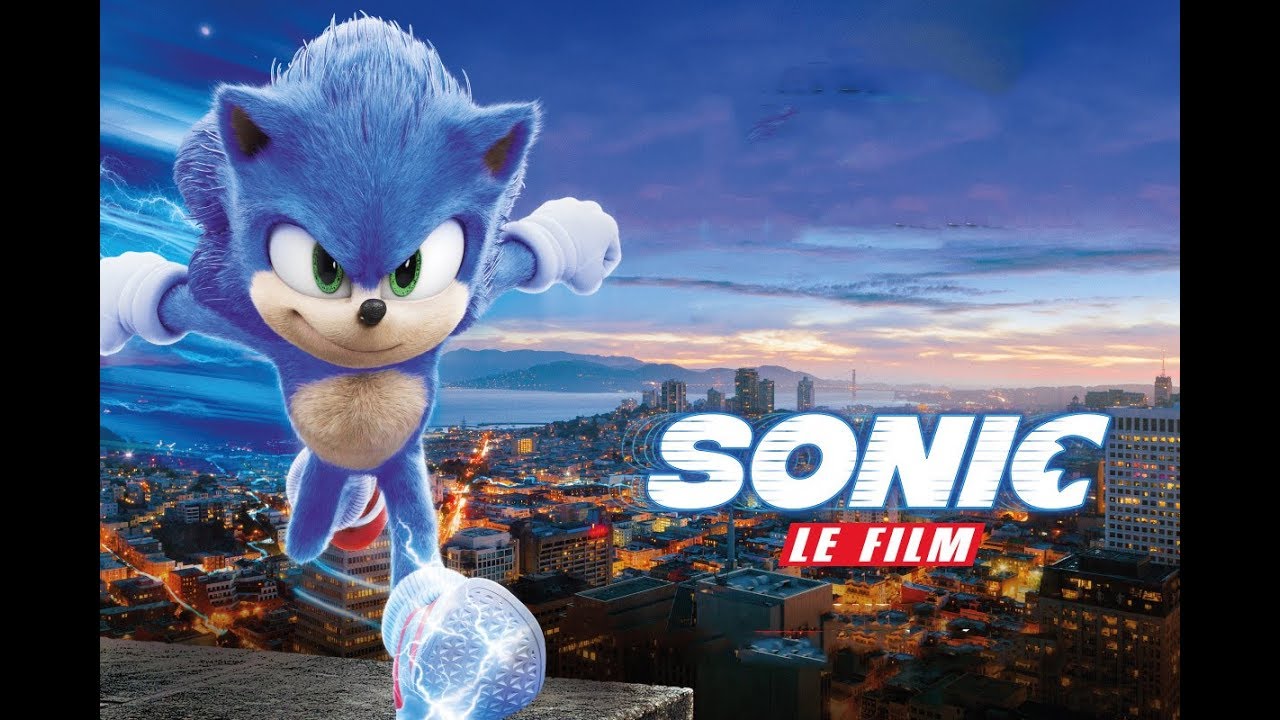 Sonic le film | Bande Annonce (VF) - YouTube
