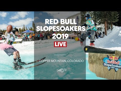 Red Bull SlopeSoakers 2019 | FULL SHOW from Copper Mountain, Colorado