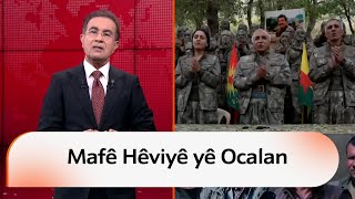 Hêlîn Umît: Eger Ji Ber Daxwaza Azadiya Rêber Apo Dê Pêvajo Têk Biçe Bila Têk Biçe
