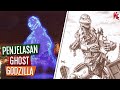 Ketika arwah godzilla 1954 bergentayangan  penjelasan ghost godzilla