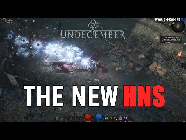 Veja o trailer do hack & slash UNDECEMBER, que sairá para PC e mobile