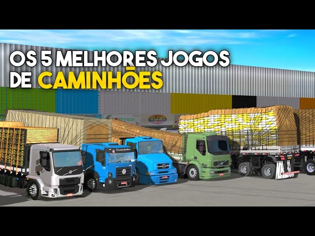 Melhores jogos de caminhão para jogar online - Canaltech