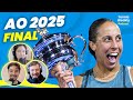 Madison Keys WINS her 1st GRAND SLAM, defeats No.1 Sabalenka + No. 2 Swiatek | Australian Open 2025