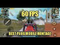 Satisfying KNOCKS and KILLS | 60 FPS Pubg Mobile Gameplay