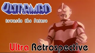 Ultraman Towards the Future (1990) - The Hero from Down Under | Ultra Retrospective