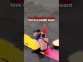 Suspect JUMPED Into a River Then Cops Grabbed PADDLEBOARDS    🤯 #Bodycam #Police #Chase