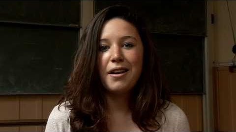 Cambridge Open Day: Video Diary Room