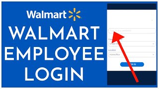 How To Login Walmart Employee Account (2023) | Walmart Employee Account Online Portal Sign In