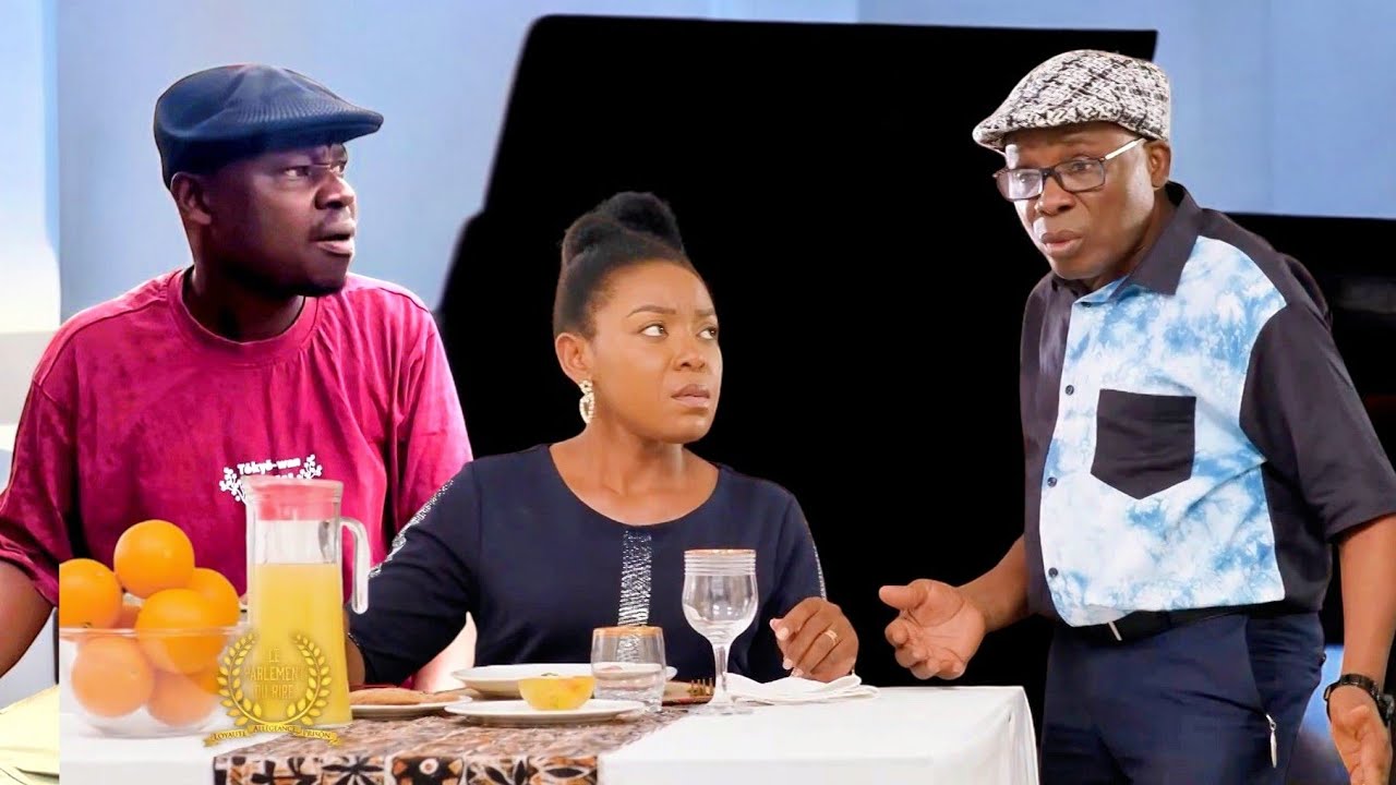 Gohou Michel, Le Magnific & Agalawal – Même Un Malade Va S’asseoir Pour Rigoler Ça ! 😂😂