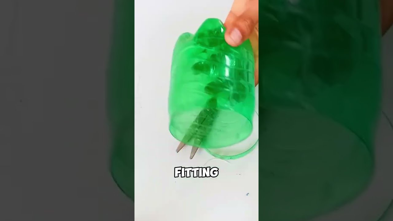 This DIY Proved To Everyone Why You Should NEVER Throw Away Old Bottles Diyhomedecor Fyp 
