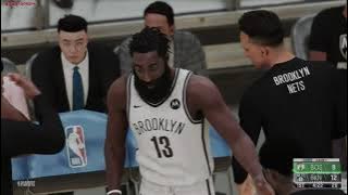 NBA 2K21||Celtics@Nets||Game 1