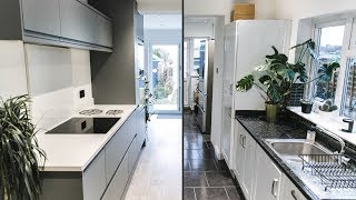 Kitchen Renovation | Before & After