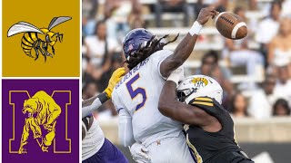 Miles College vs Alabama State Highlights | FCS Week 3 | 2025 College Football
