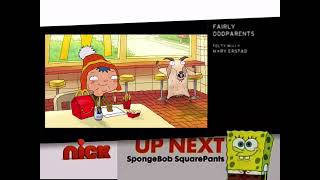 @Nickelodeon  Nickelodeon Split Screen Credits April 20 2012