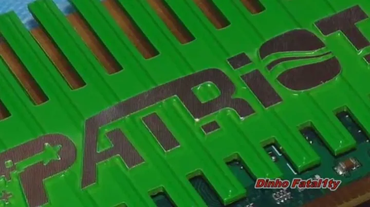 Patriot Viper Sli 4GB DDR2-800