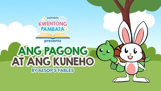 Bambini Baby Cologne Presents: Ang Pagong at ang Kuneho