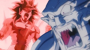 What If Goku remembered the Kaio-ken?