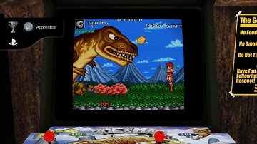 Retro Classix: Joe & Mac