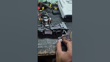 Epson Projector Iris problem Repair | Epson EB-S31 Projector