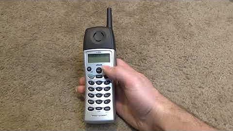 Vtech 2468 2.4 GHz Analog Cordless Phone with Digital Answering System | Ringers