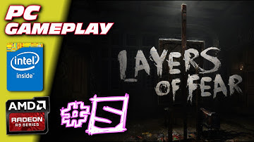Layers of Fear - Walkthrough PART 5 [PC]