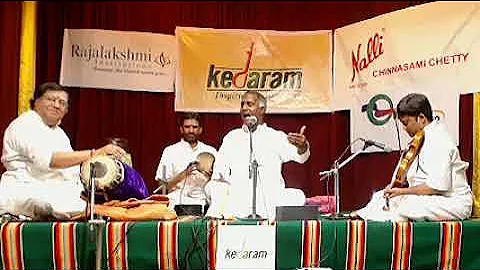 Vidwan Hemmige Prashant for Kedaram (Repremiere)