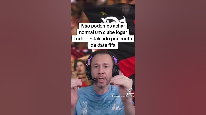 Uma coisa é certa! Só o #flamengo e #palmeiras brigam para melhorar o calendário brasileiro...