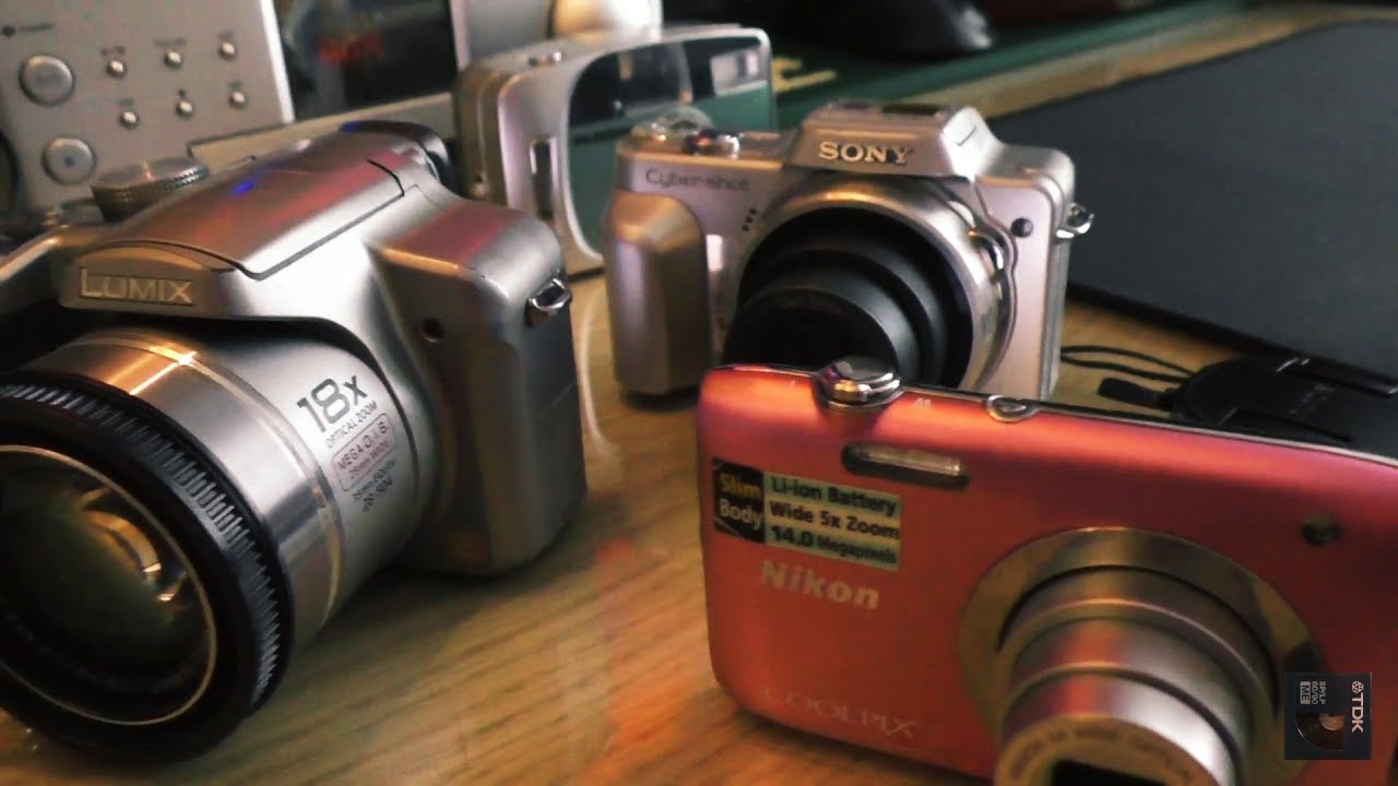 📻📸 Фотики и радиоприёмник (друзья дарят)) Sony Panasonic Nikon