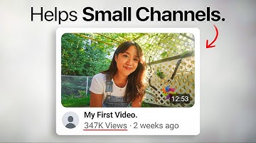 YouTube FINALLY Changed the Algorithm (2025 Updates)