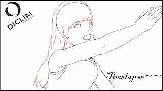 Animation Timelapse
My first timelapse EVER!
I made this for Naoonimation booth in 5 August 2018.
Maybe ill make more in the future...
Like us on Facebook : https://www.facebook.com/dicliment/
Visit our Blog : http://diclim.blogspot.co.id/
Watch Legendary Hero on Newgrounds : http://crs05.newgrounds.com/
Subscribe : https://goo.gl/dWvyO2 Animation Timelapse
