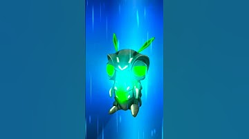 MEGAMORPHING Z3D Slug | Slugterra Slug It Out 2 #shorts #huranshorts #slugitout2