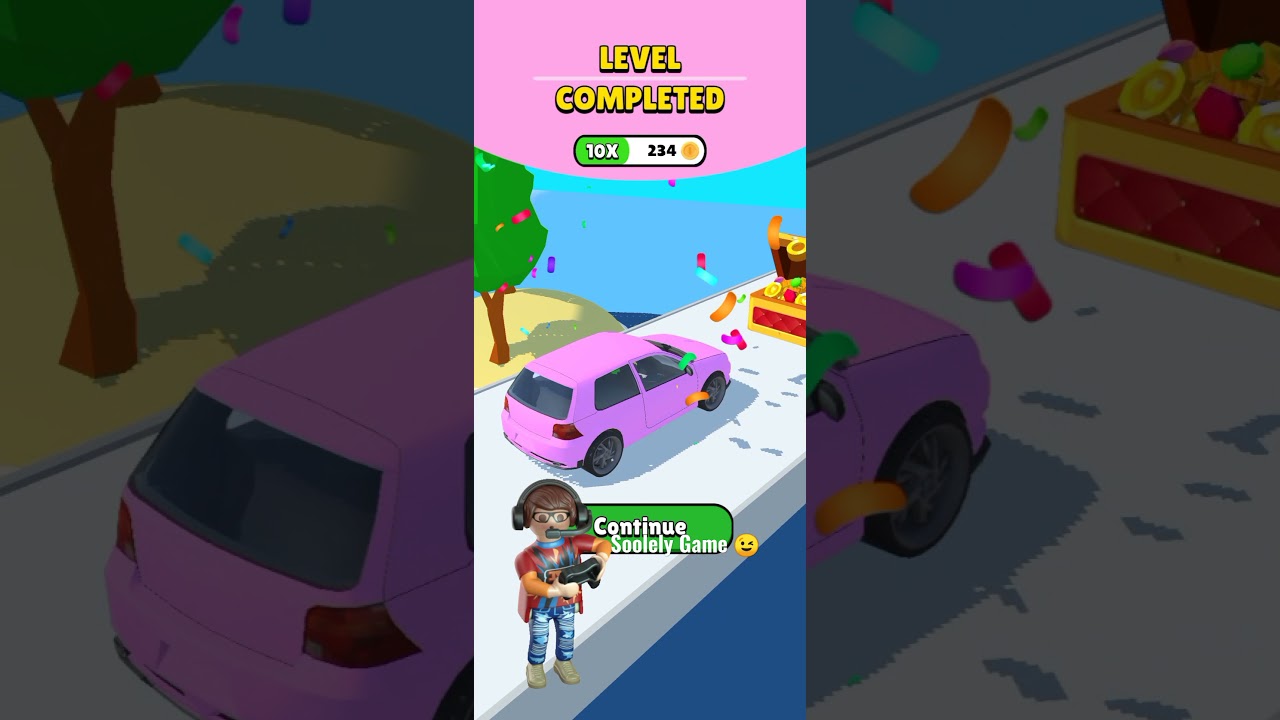 Assemble Run 3D Gameplay 😍