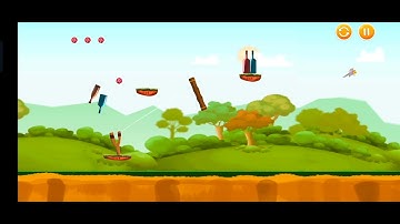 knock down bottle | level 26 cross |