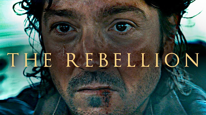 The Rebellion | Andor